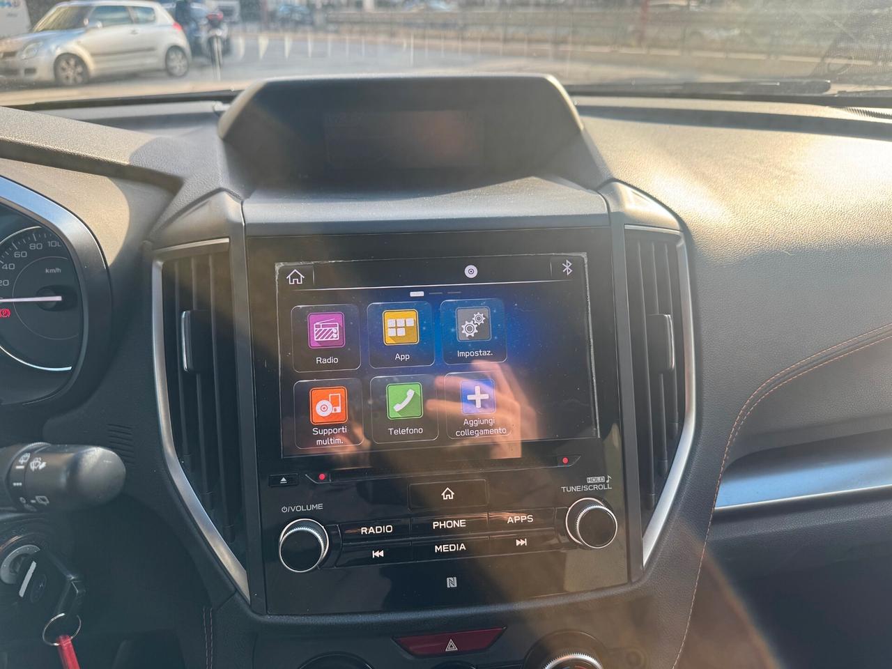 Subaru XV 1.6i Lineartronic Style GPL 4x4