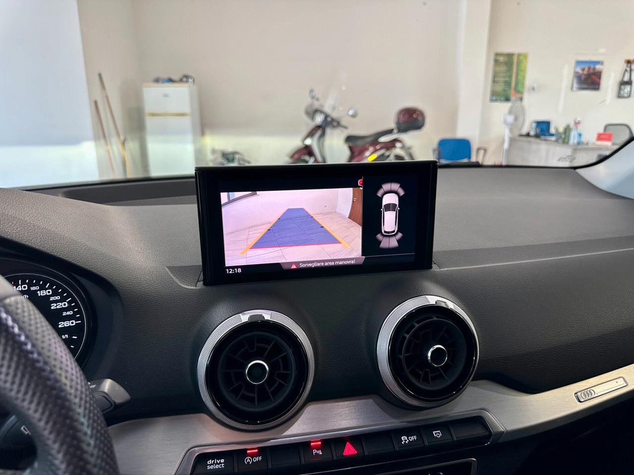 Audi Q2 1.6 TDI Sport