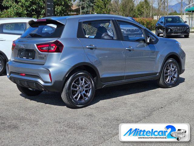 EMC Other QUATTRO CITY SUV AUTOMATICA TRASFORMABILE GPL