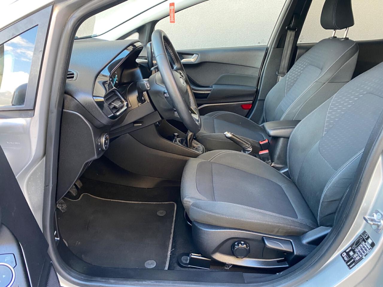Ford Fiesta 1.1 S Line Benzina