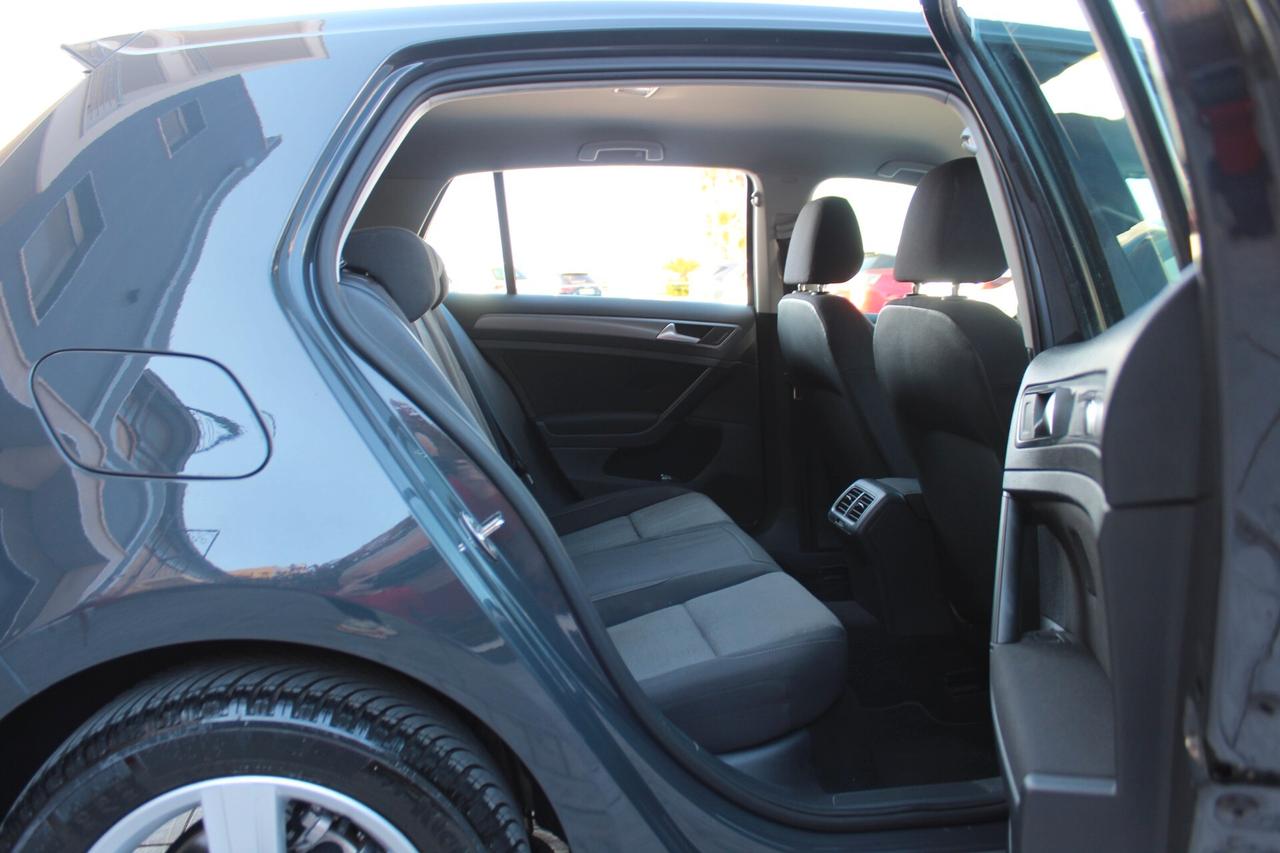 Volkswagen Golf 1.6 TDI 5p. Comfortline BlueMotion Technology