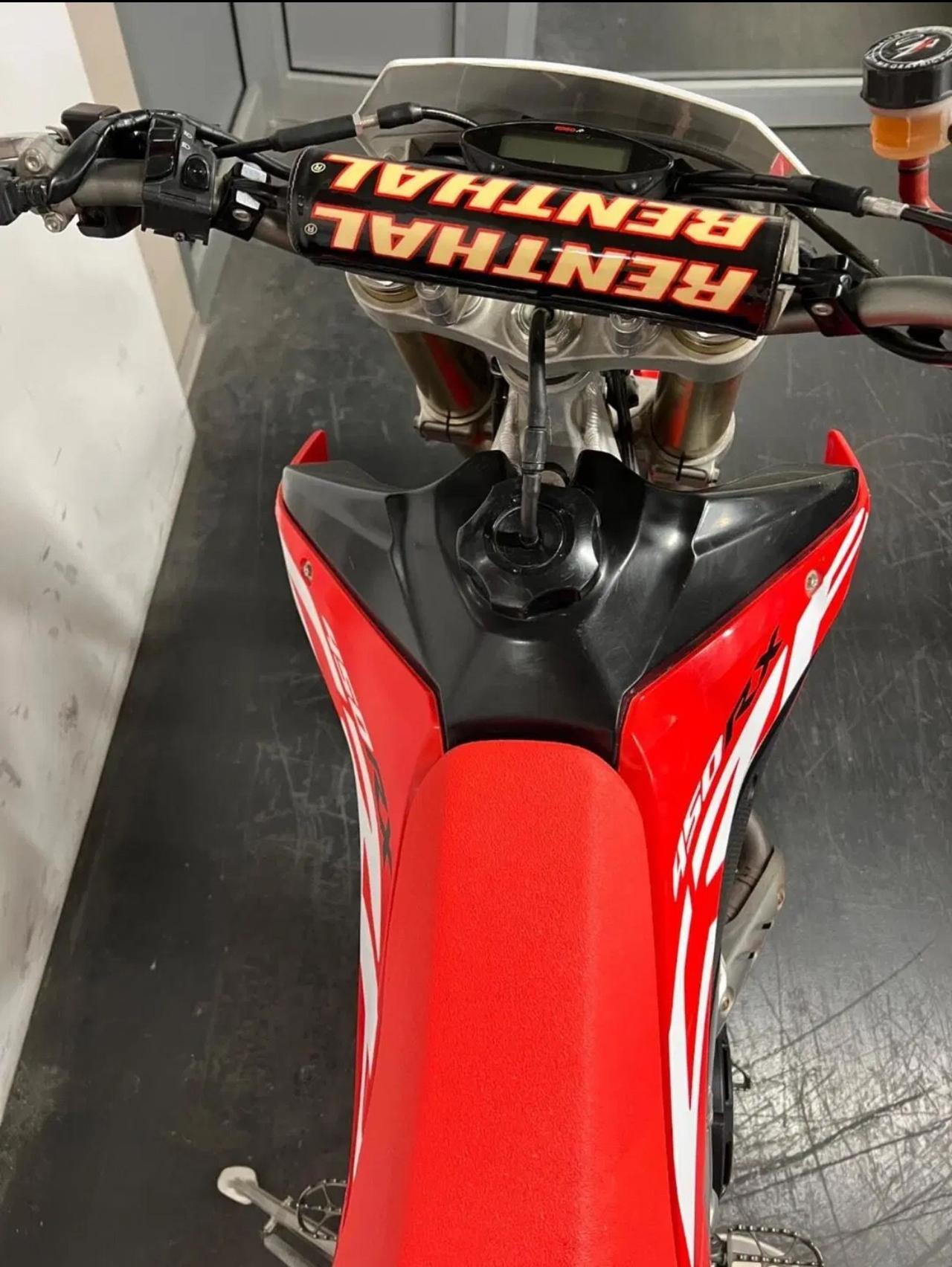 Honda CRF 450 R X