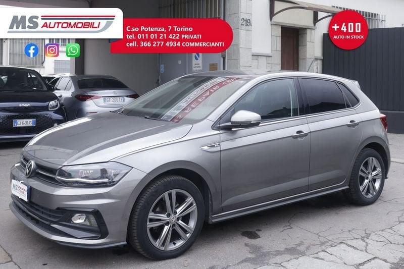 Volkswagen Polo Volkswagen Polo 1.0 TGI 5p. Highline BlueMotion Technology PROMOZIONE Unicoproprietario