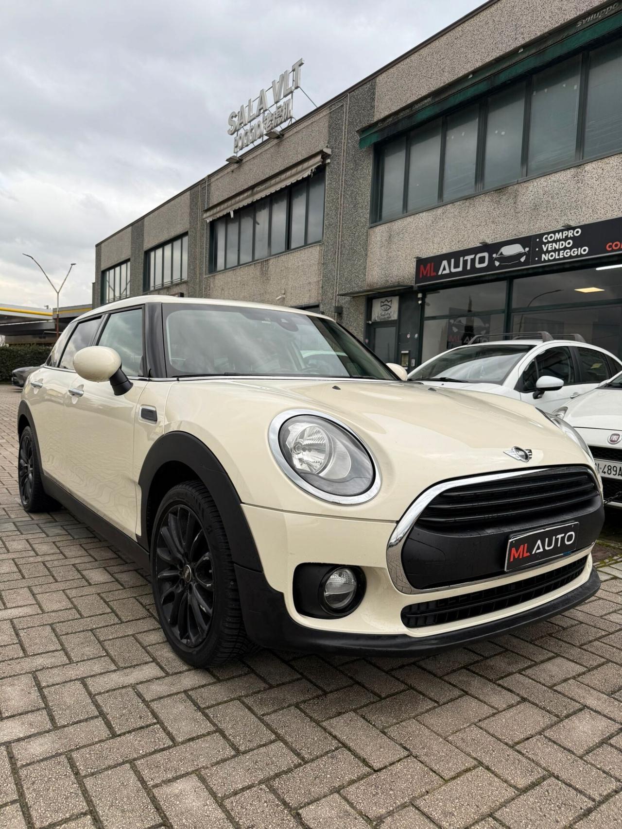 Mini One D Clubman 1.5 Business - OK NEOPATENTATO