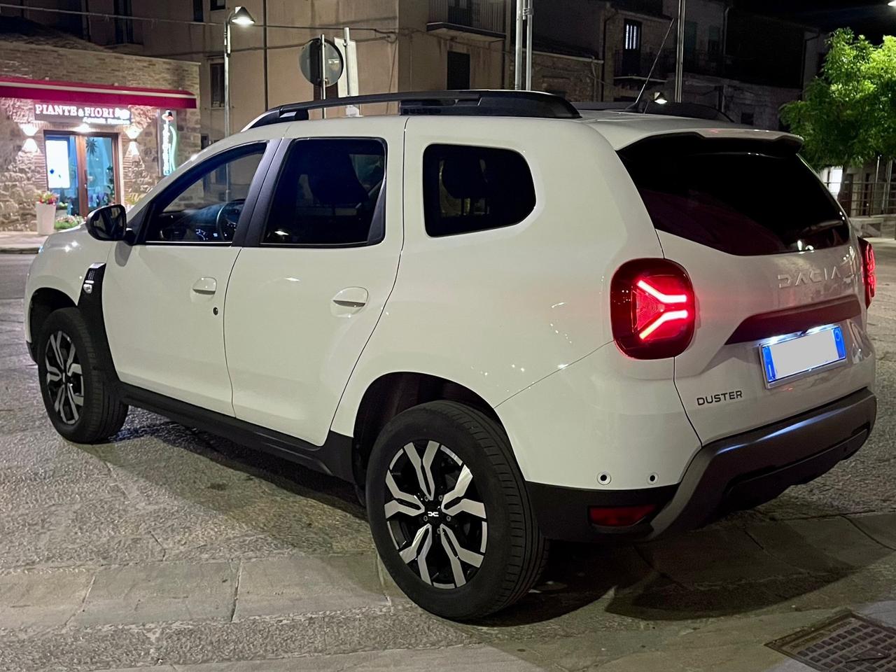 Dacia Duster 1.5 Blue dCi 8V 115 CV 4x2 Journey