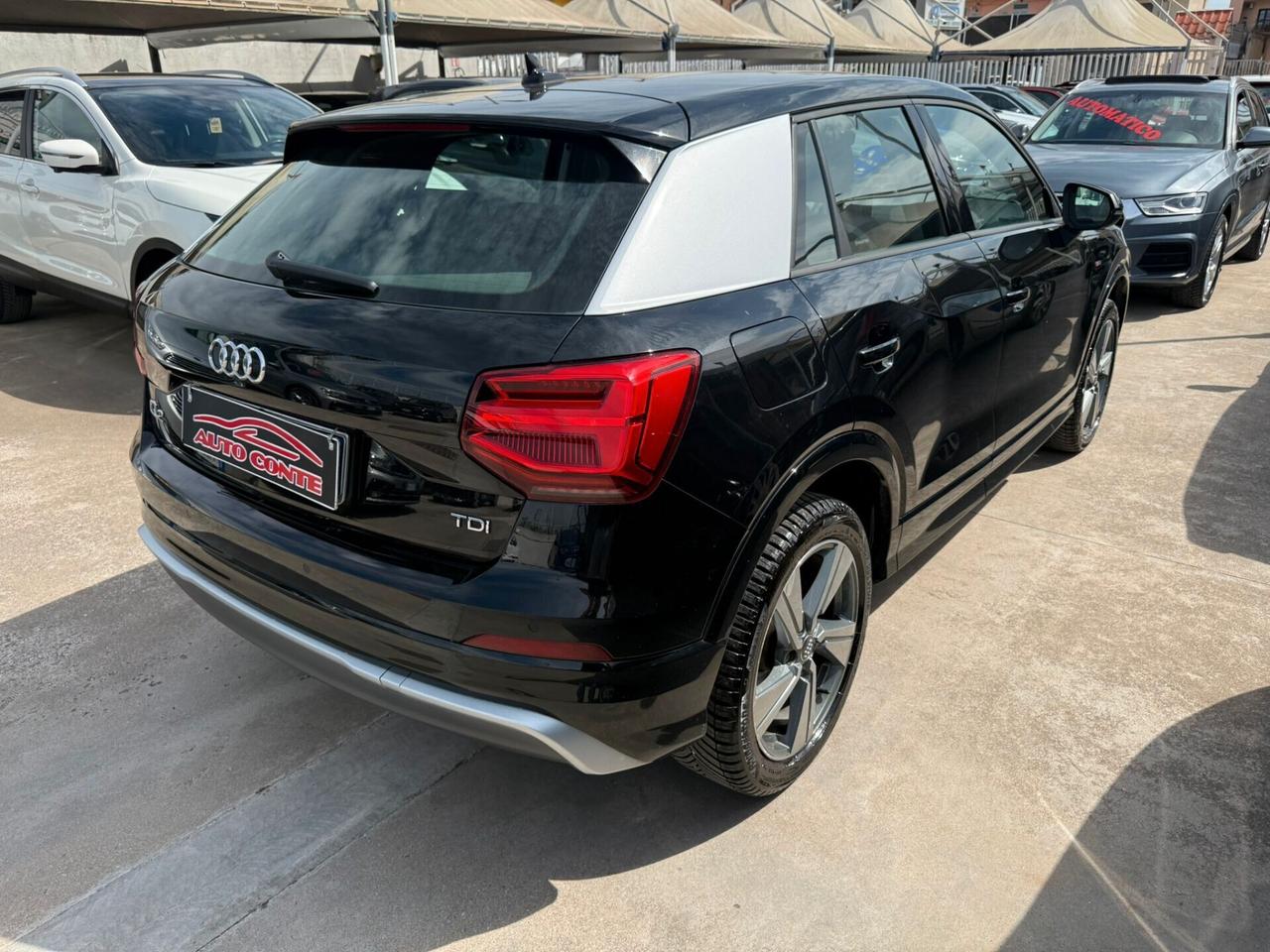 Audi Q2 1.6 TDI S tronic Sport LINE