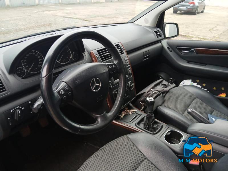 Mercedes Classe A Berlina A 160 cdi be Avantgarde