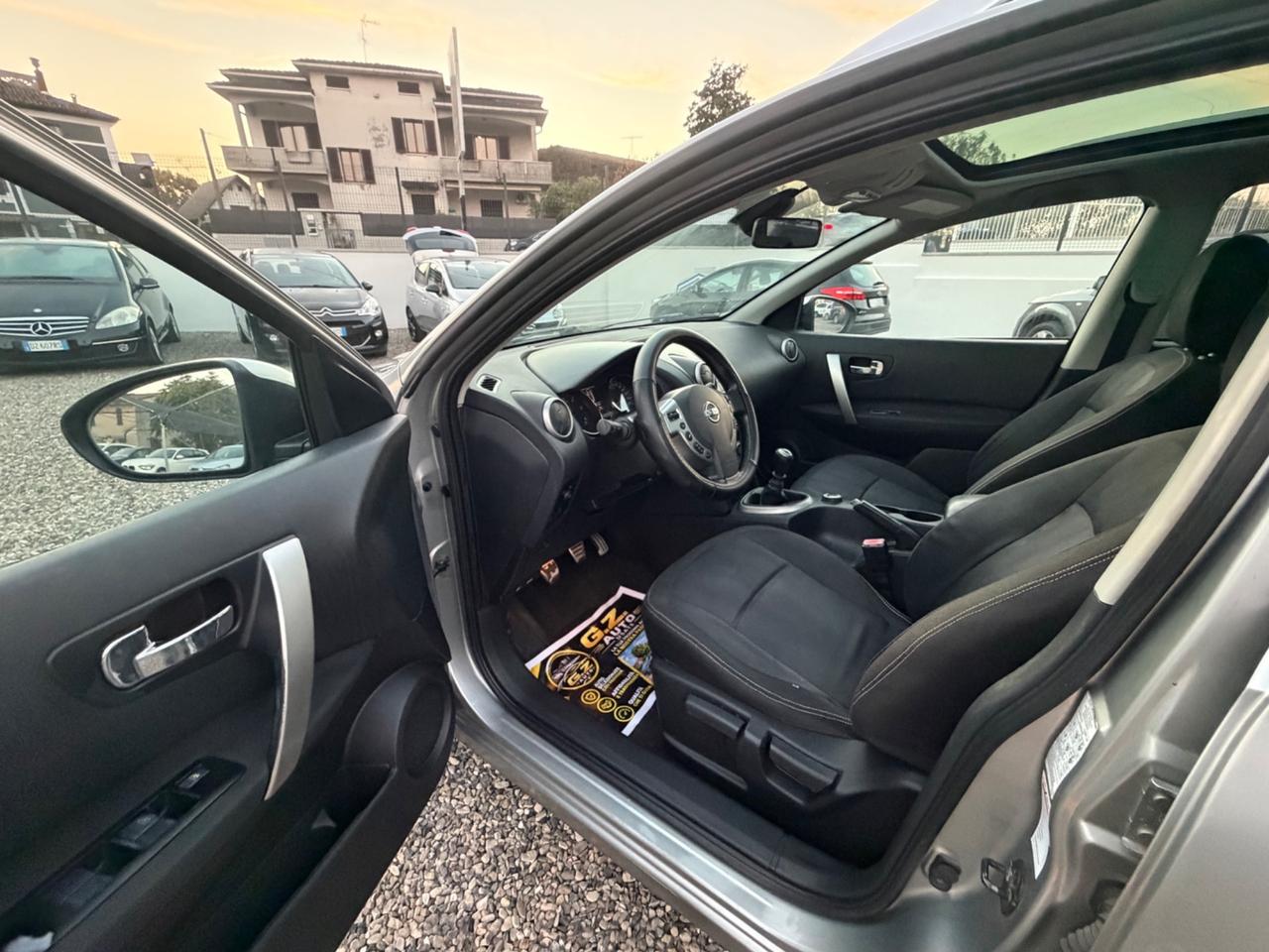 Nissan Qashqai+2 2.0 DCi Acenta 4x4