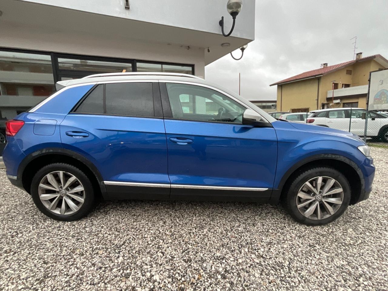 Volkswagen T-Roc 1.0 TSI 115 CV Style BlueMotion Technology
