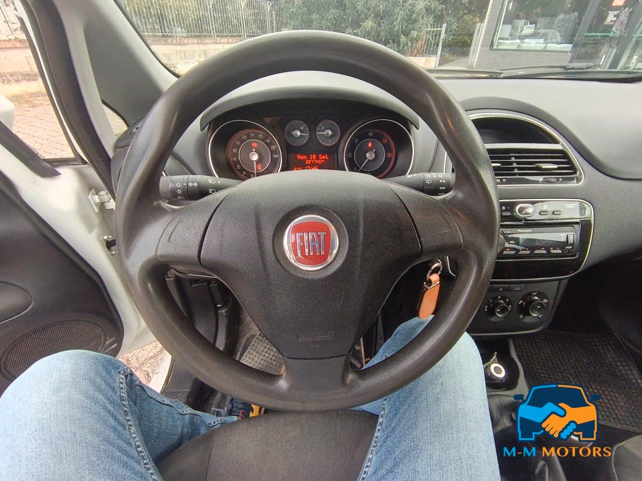 Fiat Punto 5 Porte Punto 5p 1.3 mjt Street s&s 95cv