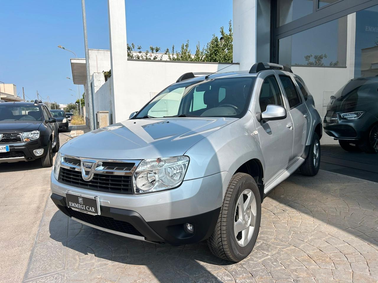 Dacia Duster 1.6 105 Cv GPL Km70.000-2012