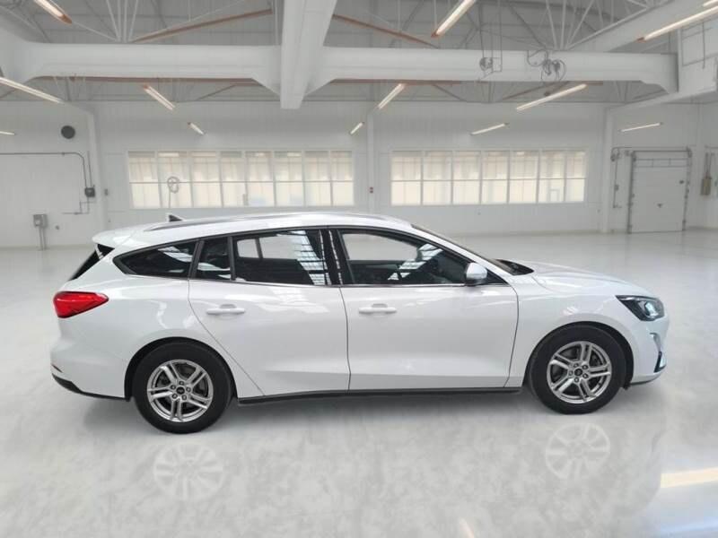 FORD Focus 4ª serie Focus 1.5 EcoBlue 120 CV a...