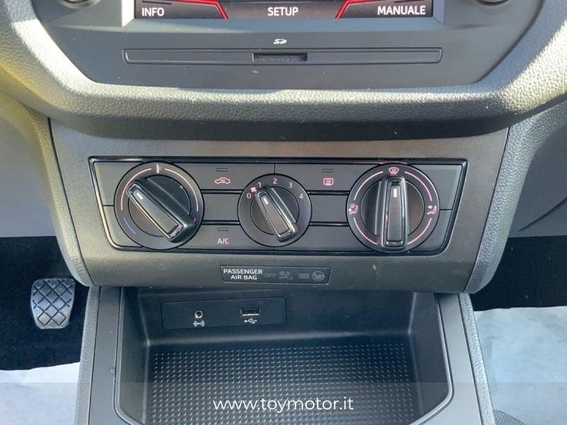 SEAT Arona 1.0 TGI Reference