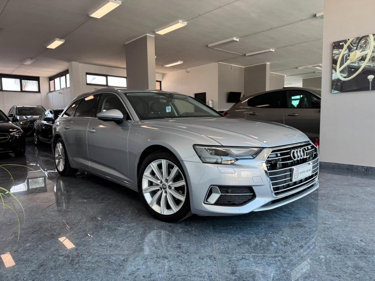 Audi A6 Avant 40 2.0 tdi mhev Sport s-tronic 1 Prop Full