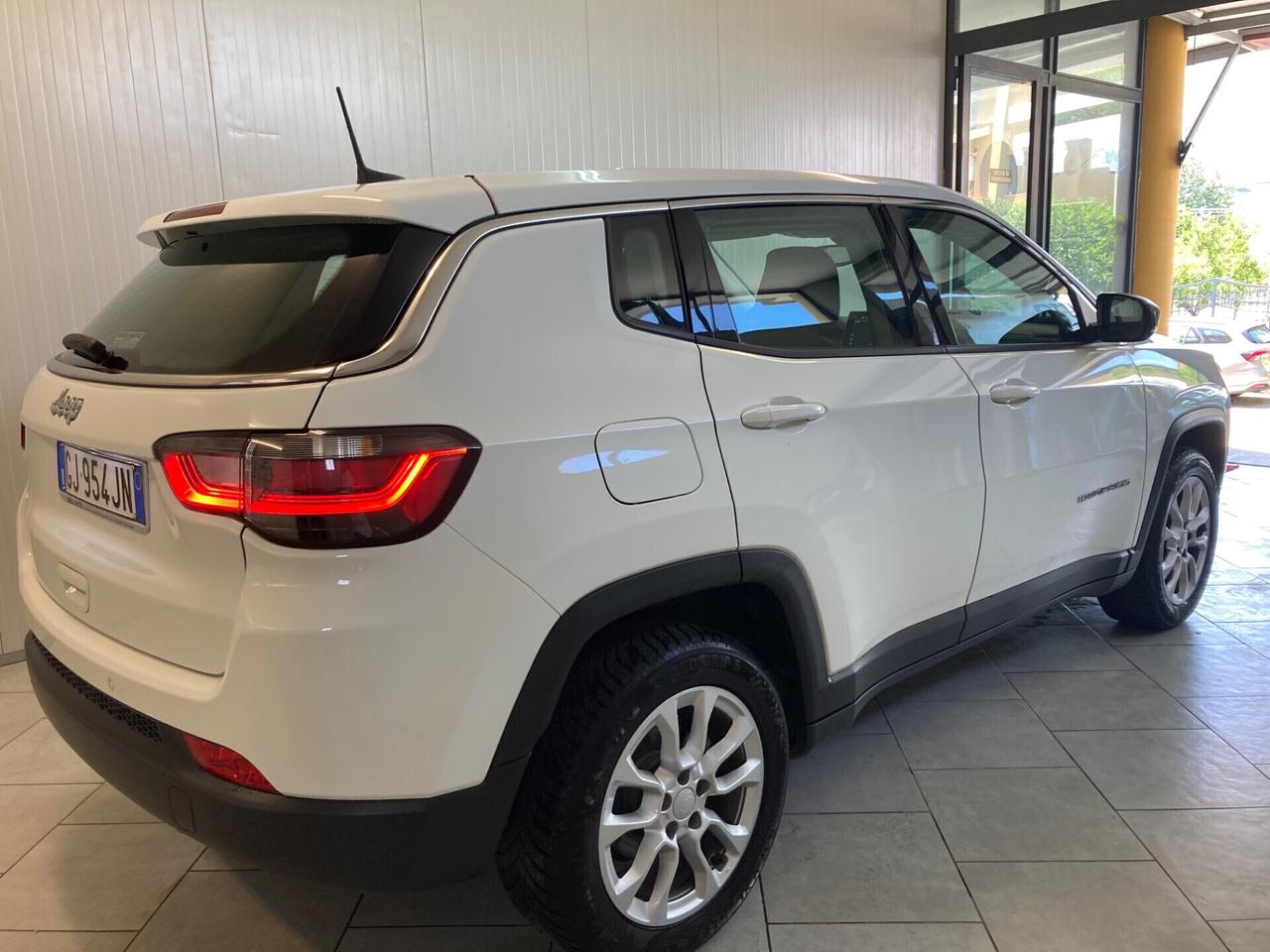 Jeep Compass 1.6 Multijet II 2WD restyling- 2022