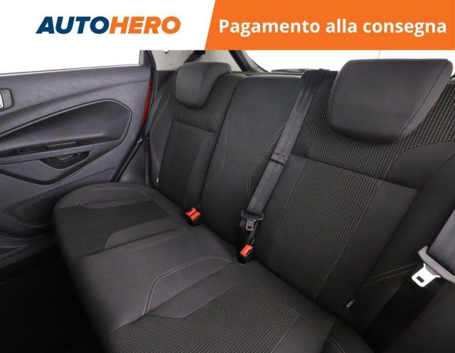 FORD Fiesta 1.5 TDCi 75CV 5 porte Titanium
