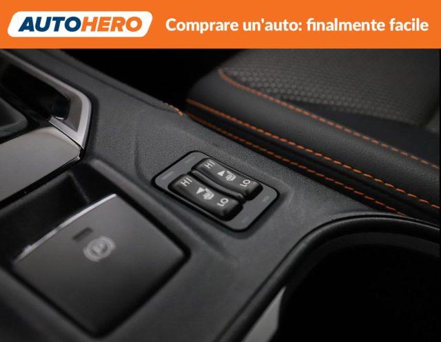 SUBARU XV 2.0i e-Boxer MHEV Lineartronic Style Navi