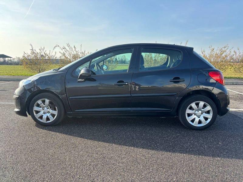 Peugeot 207 NEOP. 1.4 Benzina