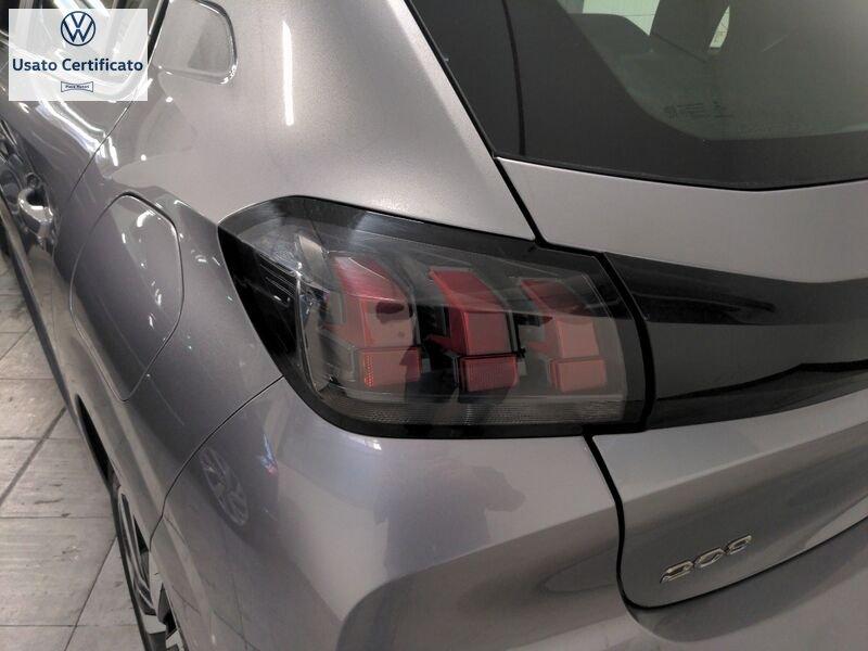 Peugeot 208 PureTech 75 Stop&Start 5 porte Active