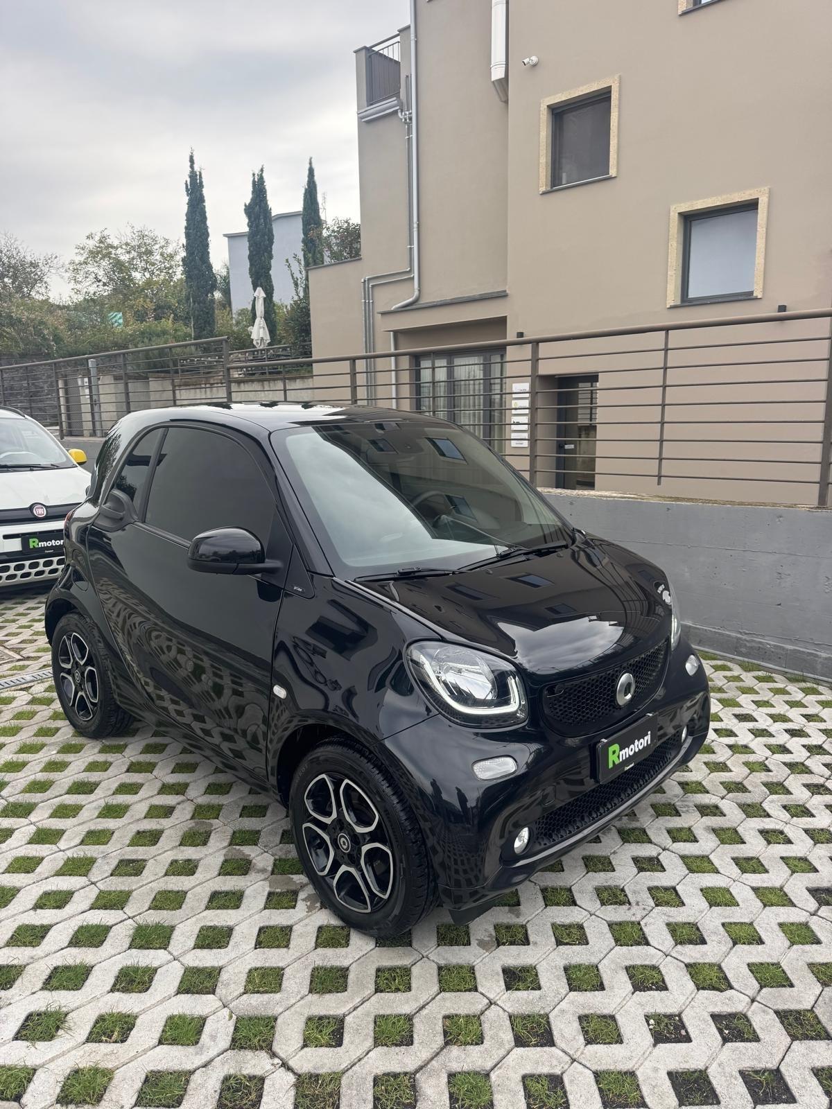 Smart ForTwo 90 0.9 Turbo Prime