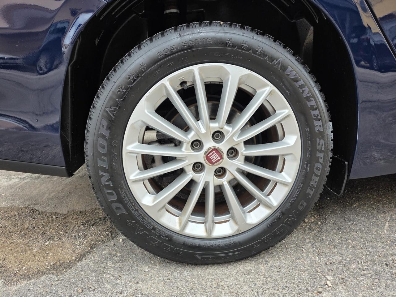 Fiat Tipo 1.6 Mjt S&S SW City Life+Fari Led+Retrocamera (Senza Oblighi Finanziari )