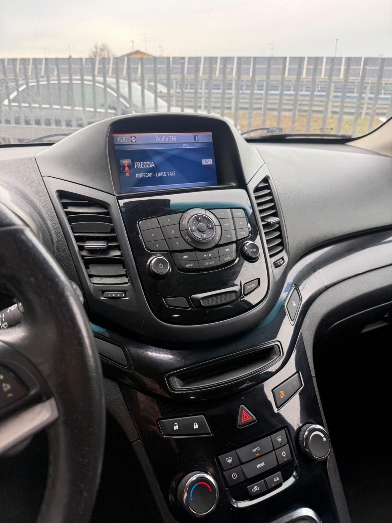 Chevrolet Orlando 2.0 Diesel 163CV LTZ