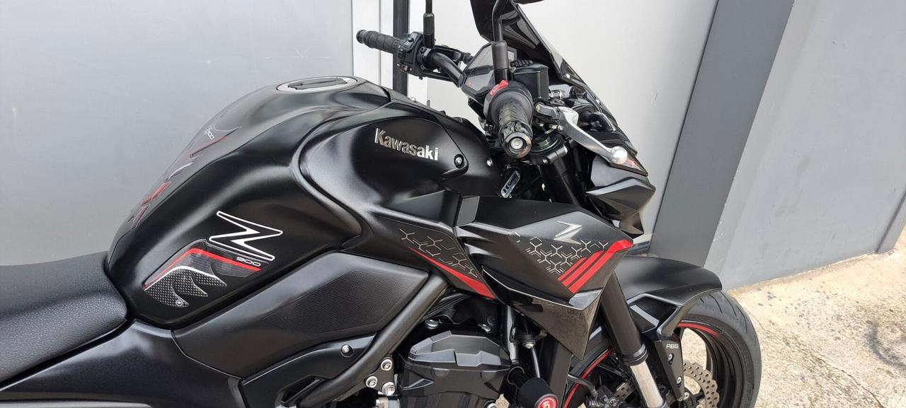 Kawasaki Z 900