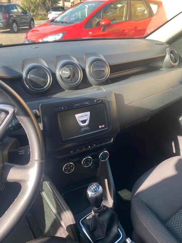 Dacia Duster 1.6 SCe GPL 4x2 Comfort