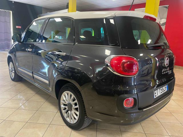 FIAT 500L Living 1.3 Multijet 85 CV Dualogic Lounge 7 POSTI