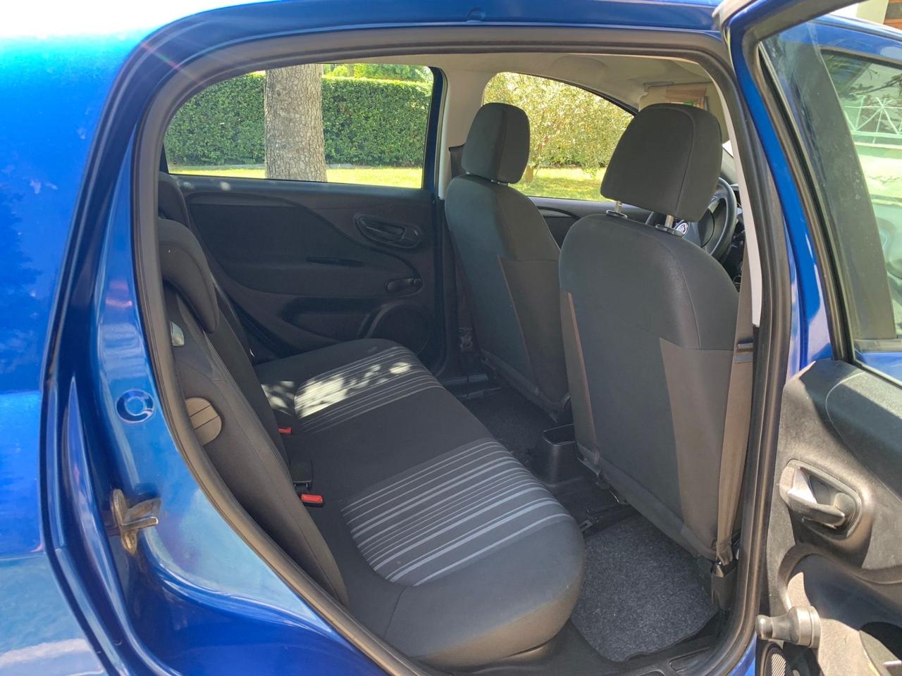 Fiat Punto 1.3 MJT 75cv