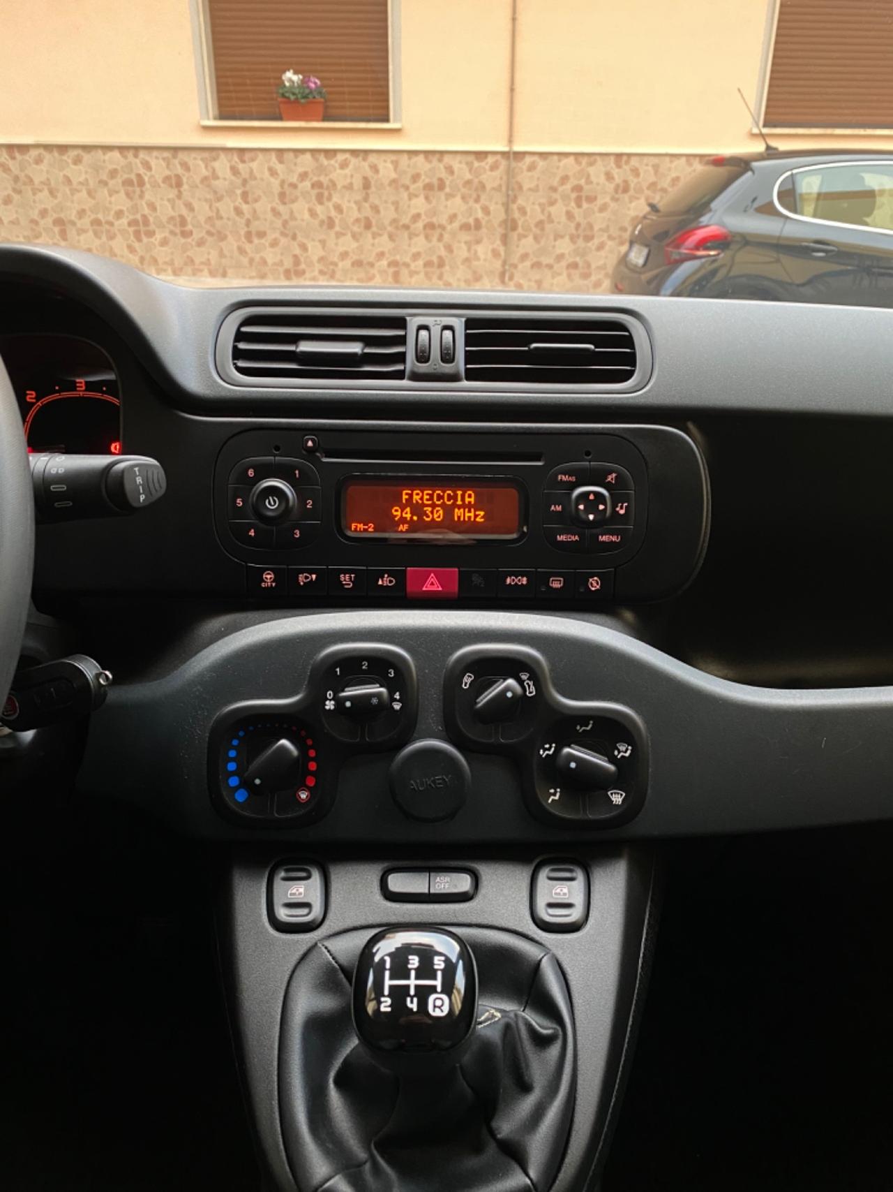 Fiat Panda 1.3 MJT 95 CV S&S Lounge