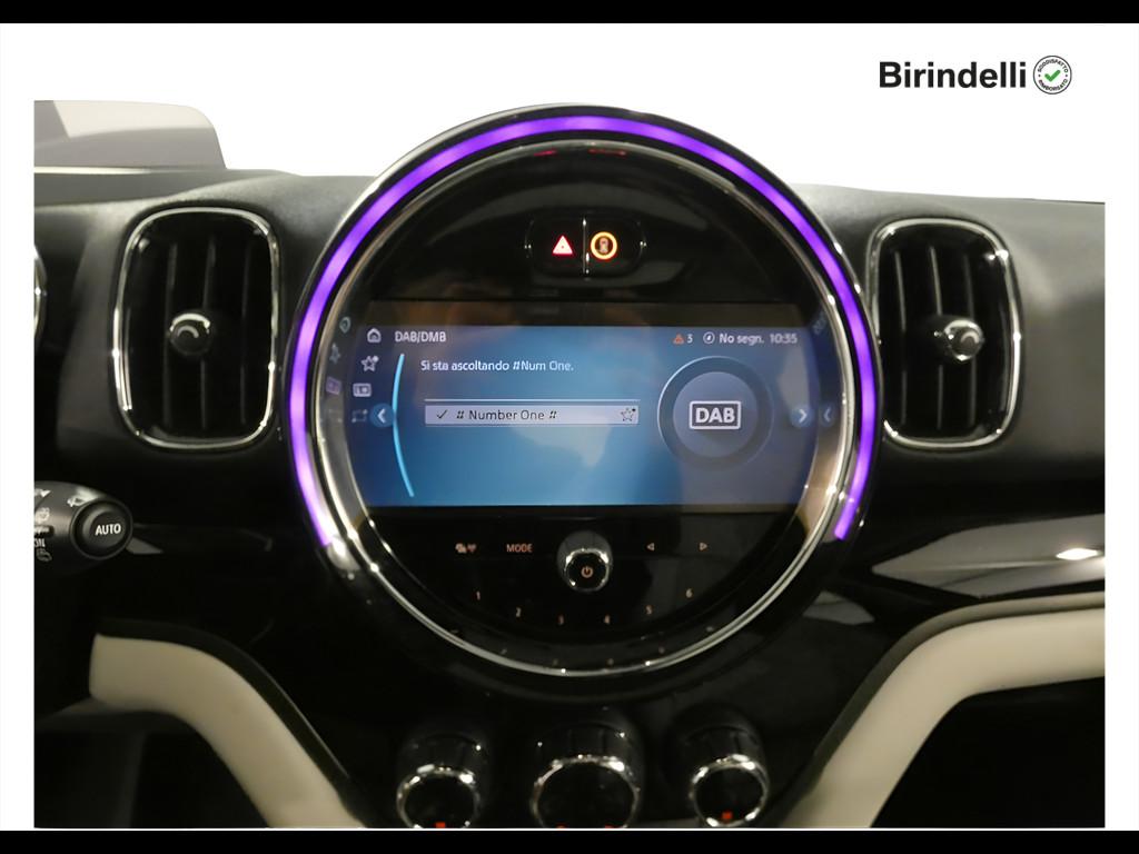 MINI Mini Countrym.(F60) - Mini 1.5 Cooper Yours Countryman ALL4