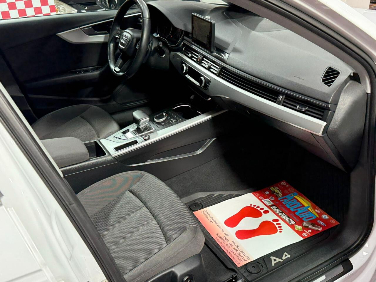 Audi A4 2.0 TDI 150cv S tronic - 2017