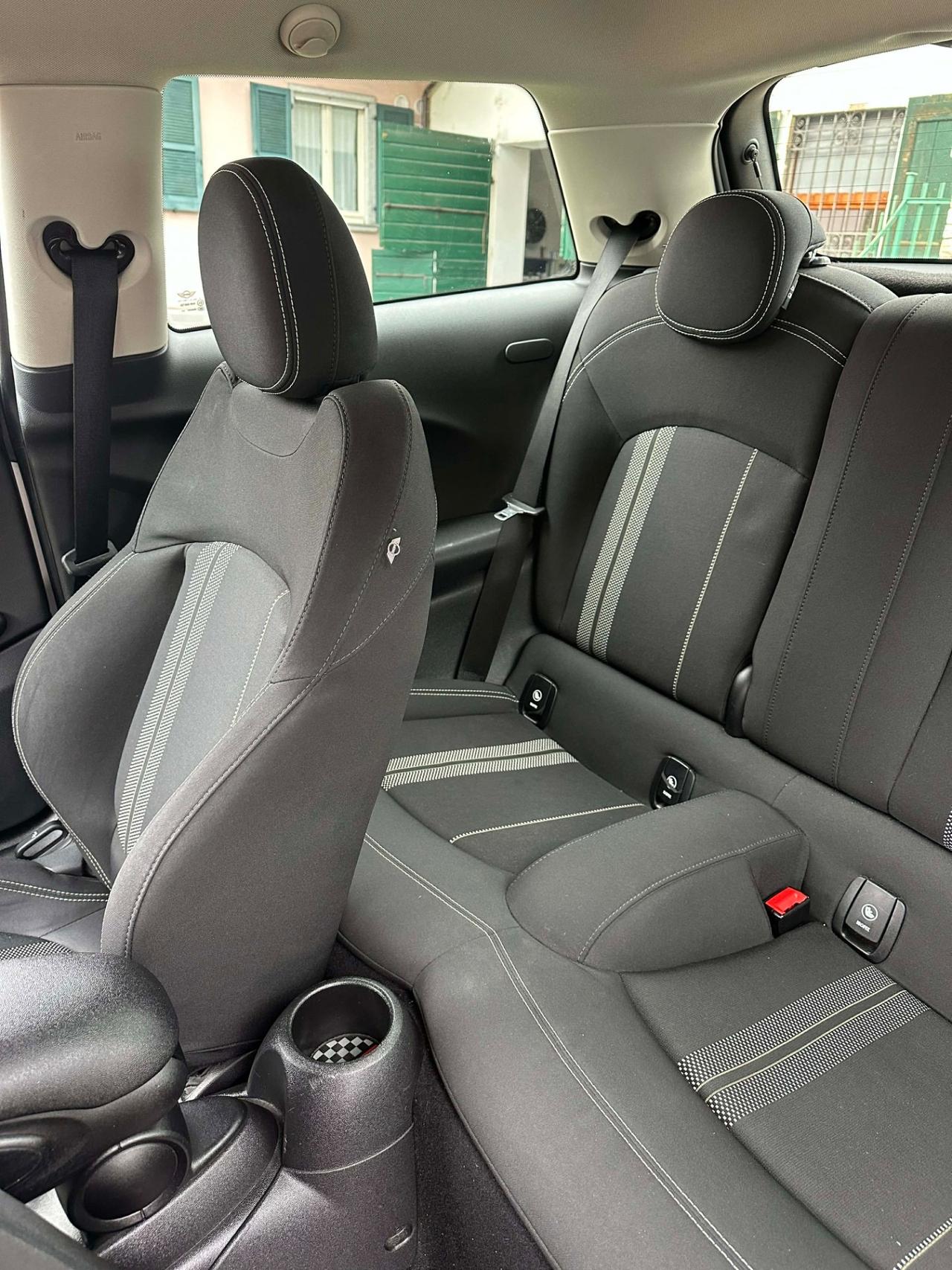 Mini COOPER S FULLOPT KMCERT UNICOPR