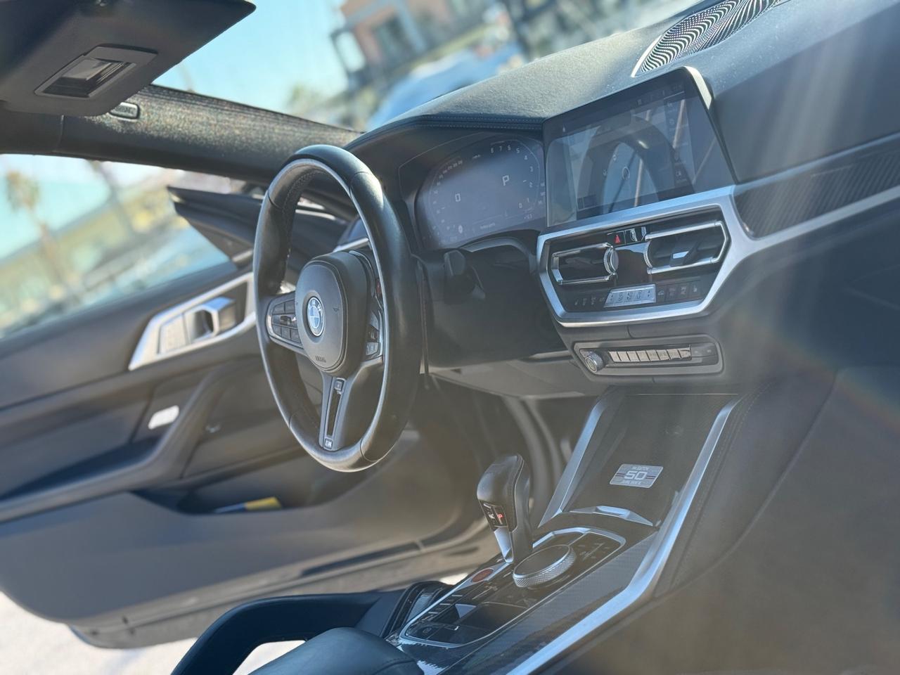 Bmw M4 Competition 510 cv X drive 50 anniversario 2022