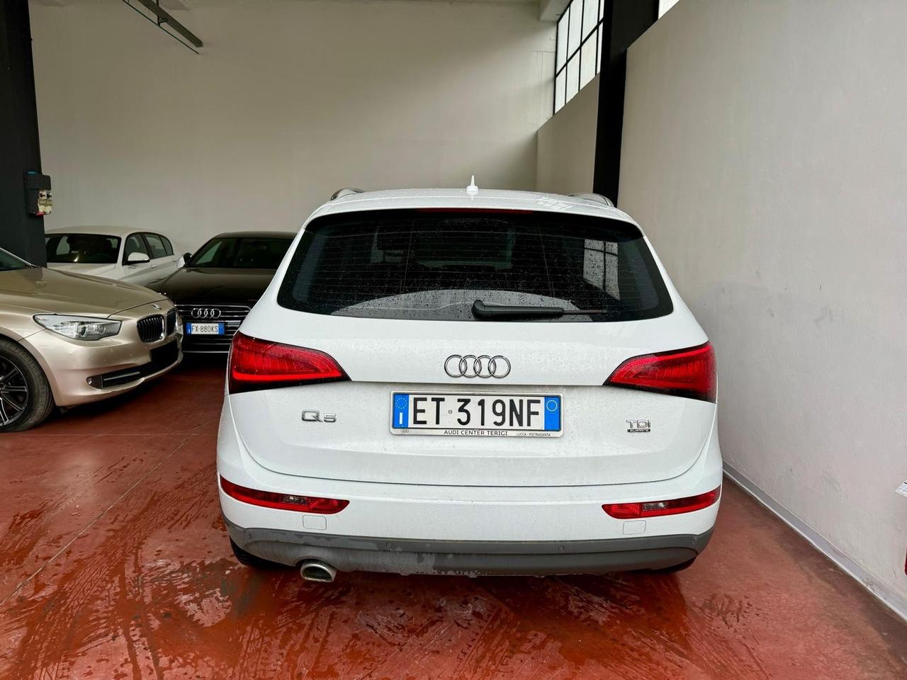 Audi Q5 2.0 TDI 177CV quattro S tronic