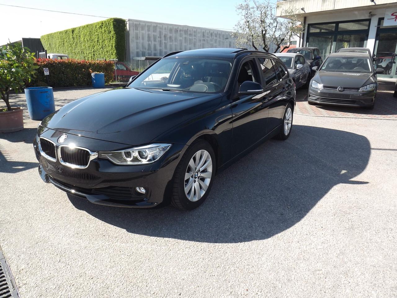 Bmw 320 320d Touring Sport