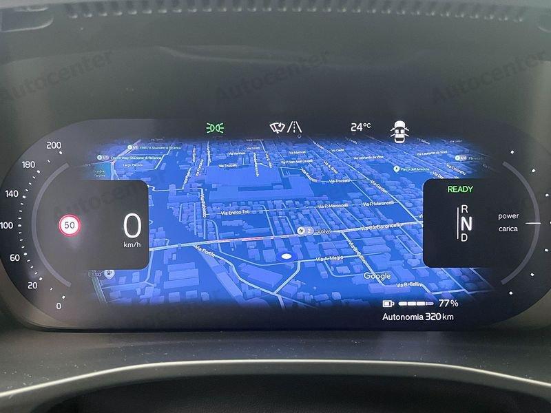 Volvo XC40 PURE ELECTRIC SINGLE MOTOR FWD PLUS