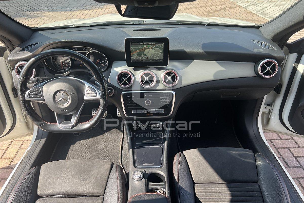 MERCEDES CLA 180 d S.W. Automatic Premium