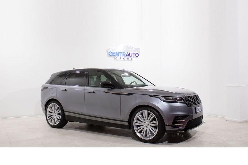 Land Rover Range Rover Velar Range Rover Velar 2.0D I4 204cv R-Dynamic S