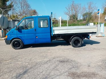 Ford transit 1994 cassone fisso