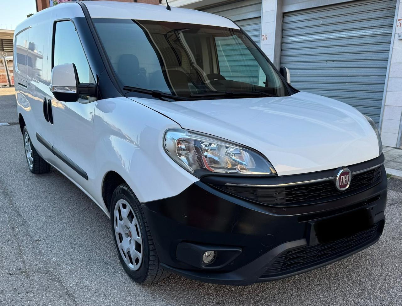 Fiat Doblo Doblò 1.4 T-Jet Natural Power PL-TN Cargo Maxi Lamierato
