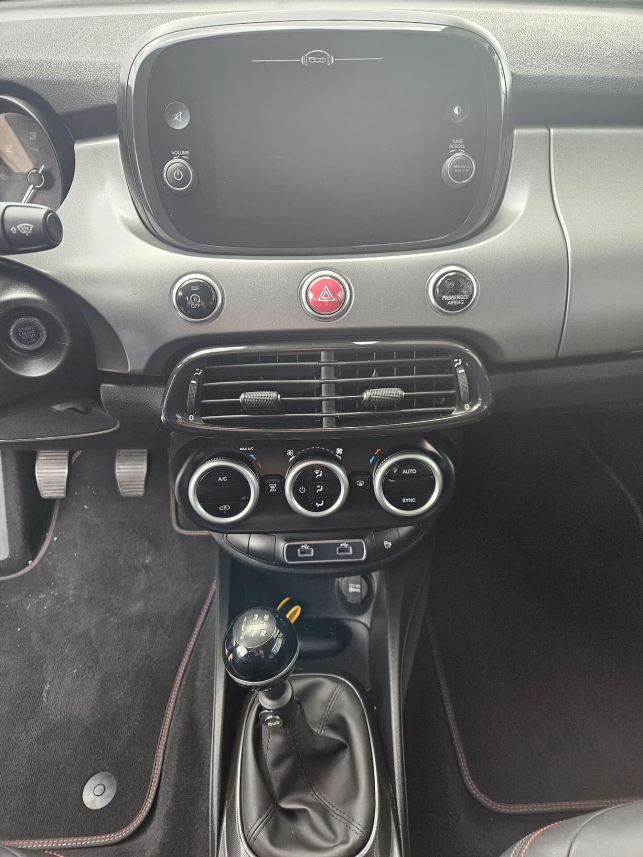 Fiat 500X 1.3 MultiJet 95 CV Sport