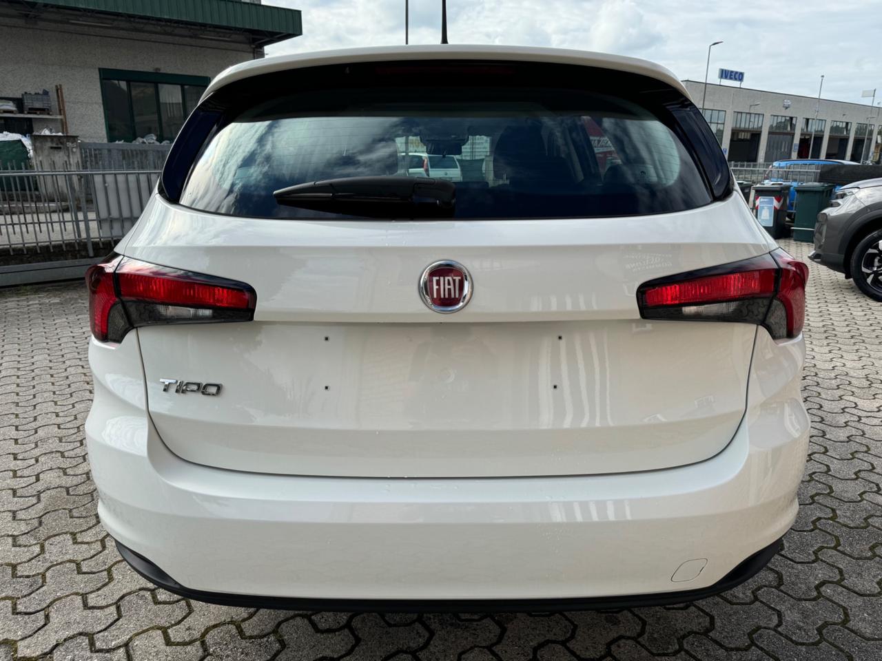 Fiat Tipo 1.6 Mjt S&S SW