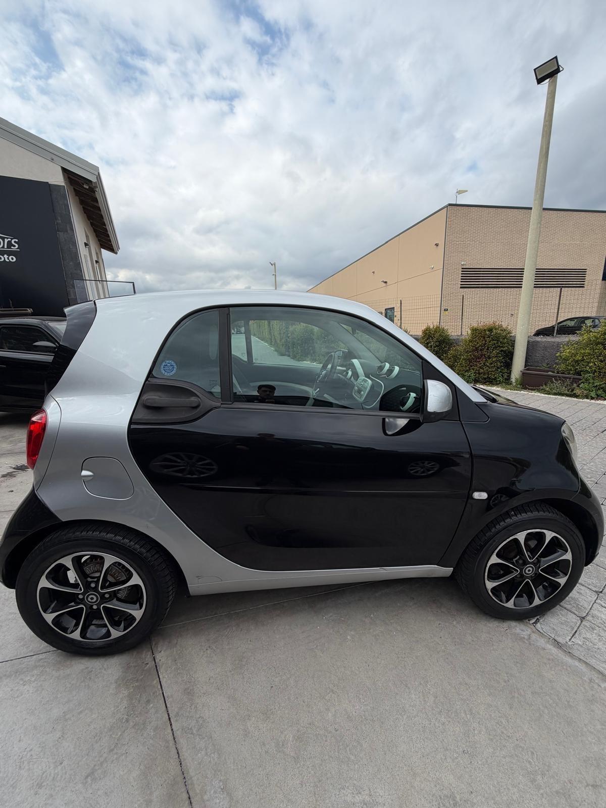 Smart ForTwo Prime 1.0