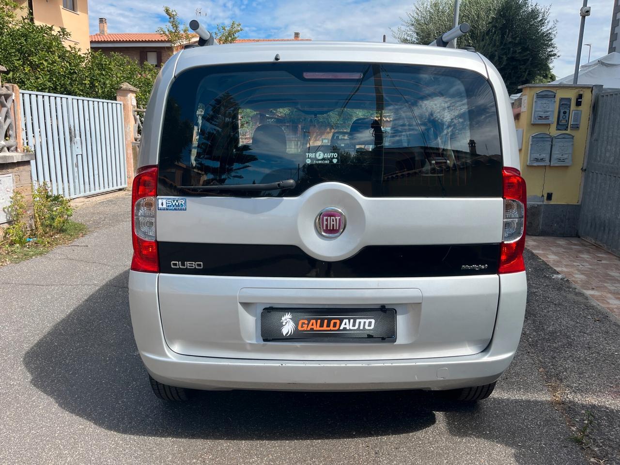 Fiat Qubo 1.3 MJT 75 CV Trekking