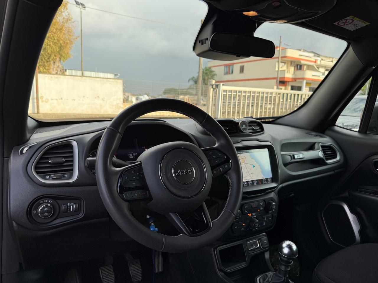 Jeep Renegade 1.6 Mjt 130 CV 80th Anniversary