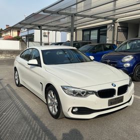 Bmw 4er Gran Coupe 418d Coupé Luxury - km 129.000