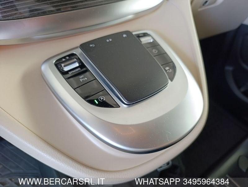 Mercedes-Benz Classe V V 250 d Automatic 4Matic Premium Extralong