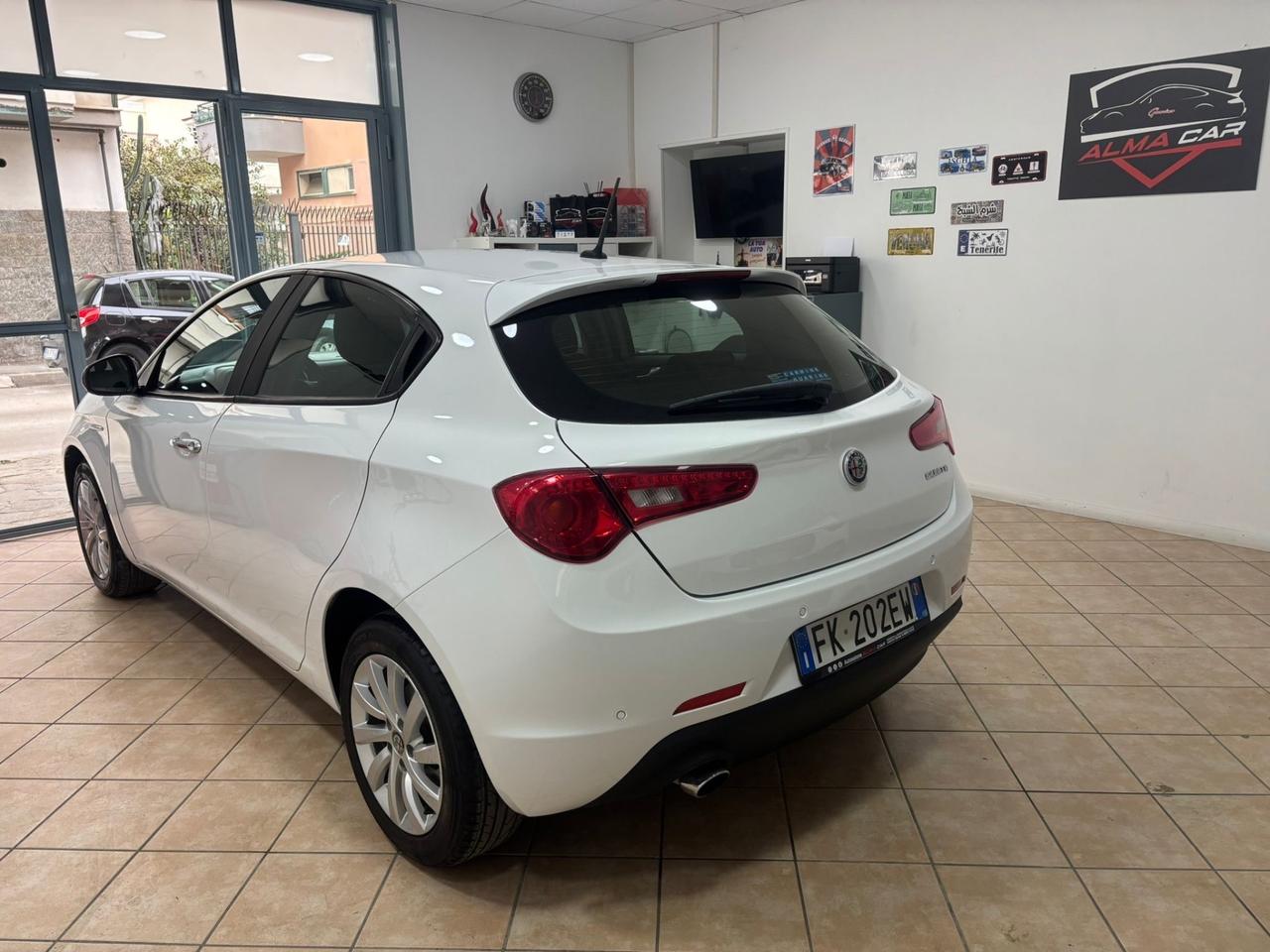 Alfa Romeo Giulietta 1.6 JTDm 120 CV Super